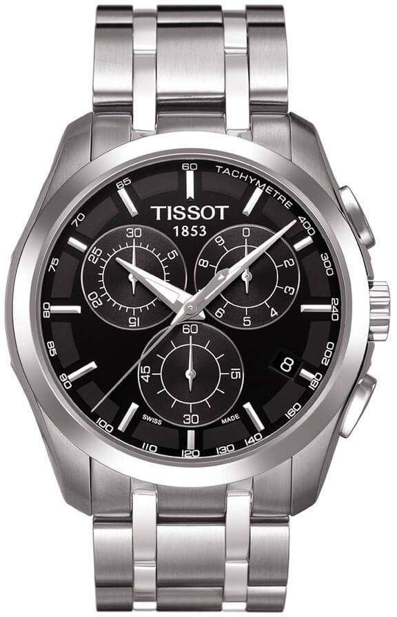 Tissot T-Trend Couturier T035.617.11.051.00