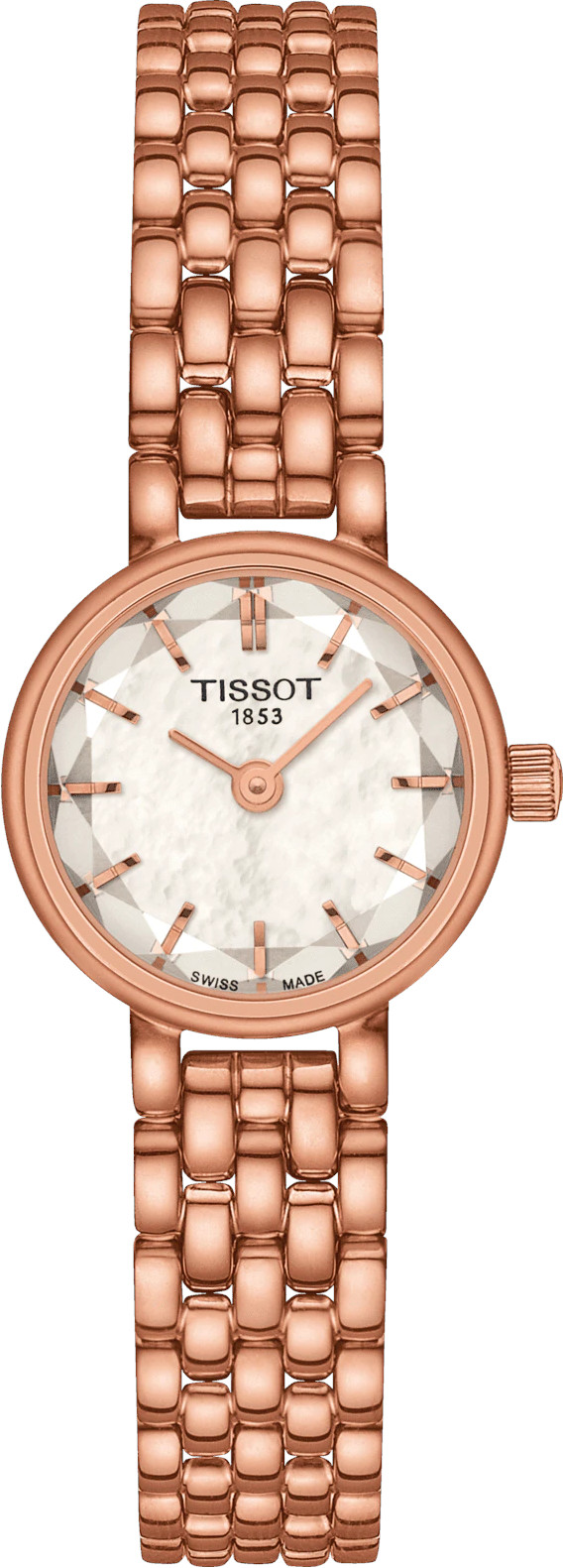 Tissot T-Lady Lovely Round T140.009.33.111.00