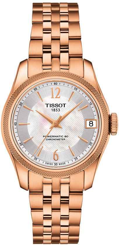 Tissot Ballade Automatic Lady COSC T108.208.33.117.00