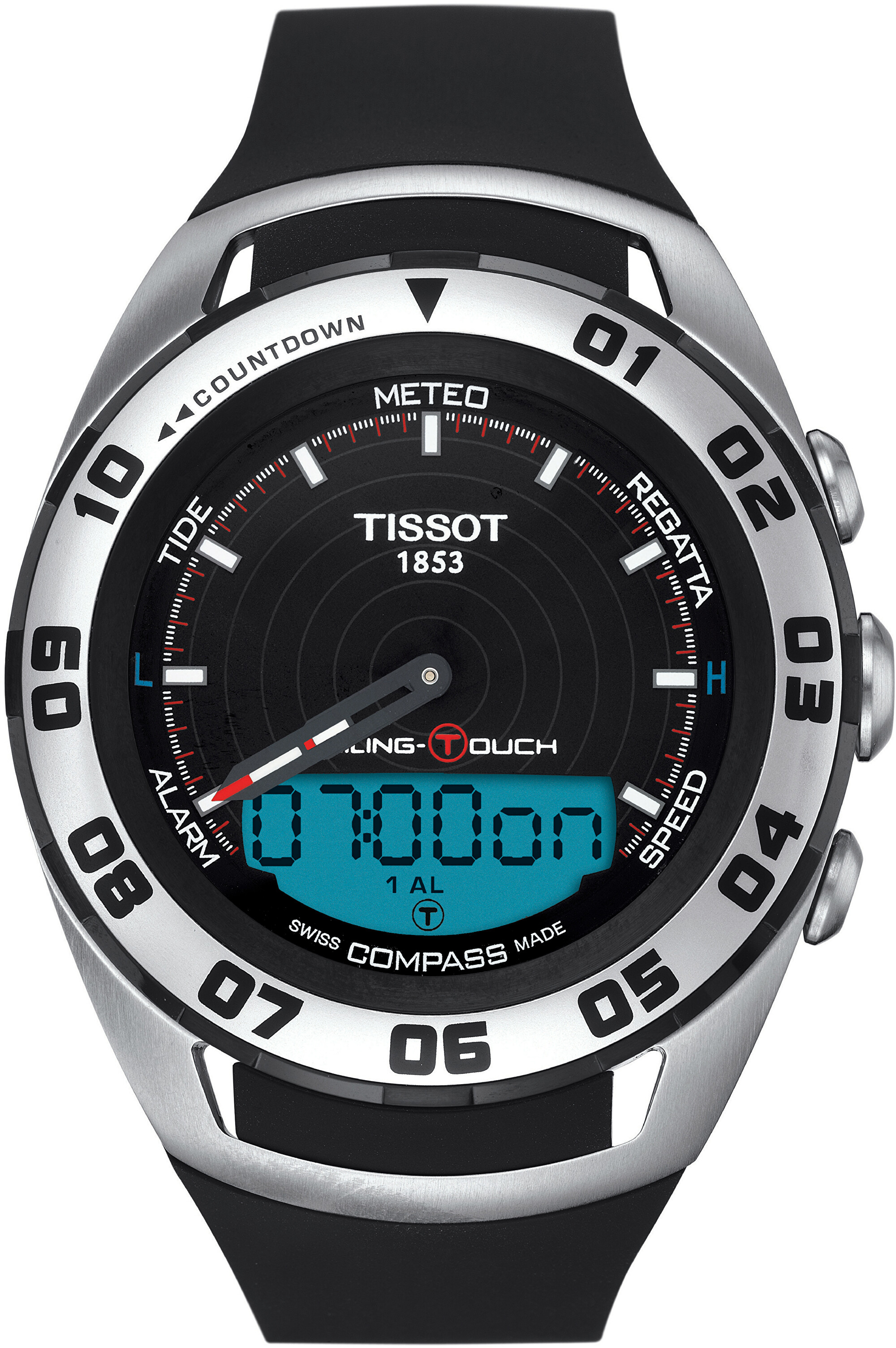 Tissot Touch Sailing T056.420.27.051.01