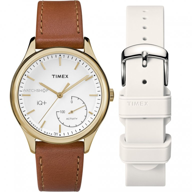Levně Timex Chytré hodinky iQ+ TWG013600