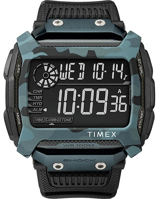 Levně Timex Command Shock TW5M18200
