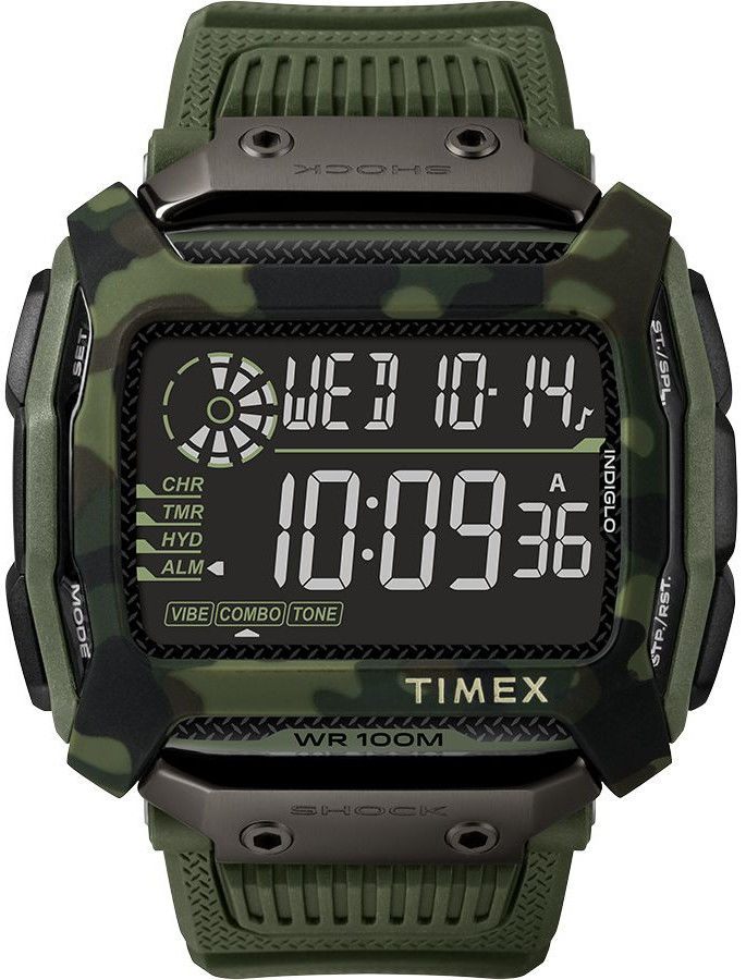 Levně Timex Command Shock TW5M20400