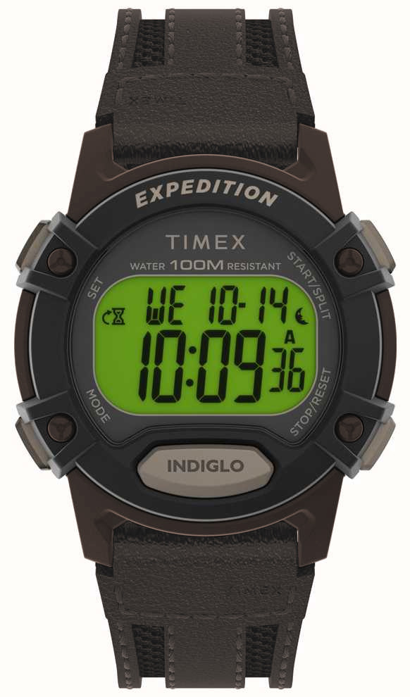 Timex -  Expedition CAT 5 TW4B24500