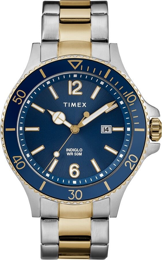 Timex Harborside TW2R64700 + 2 měsíce na vrácení zboží