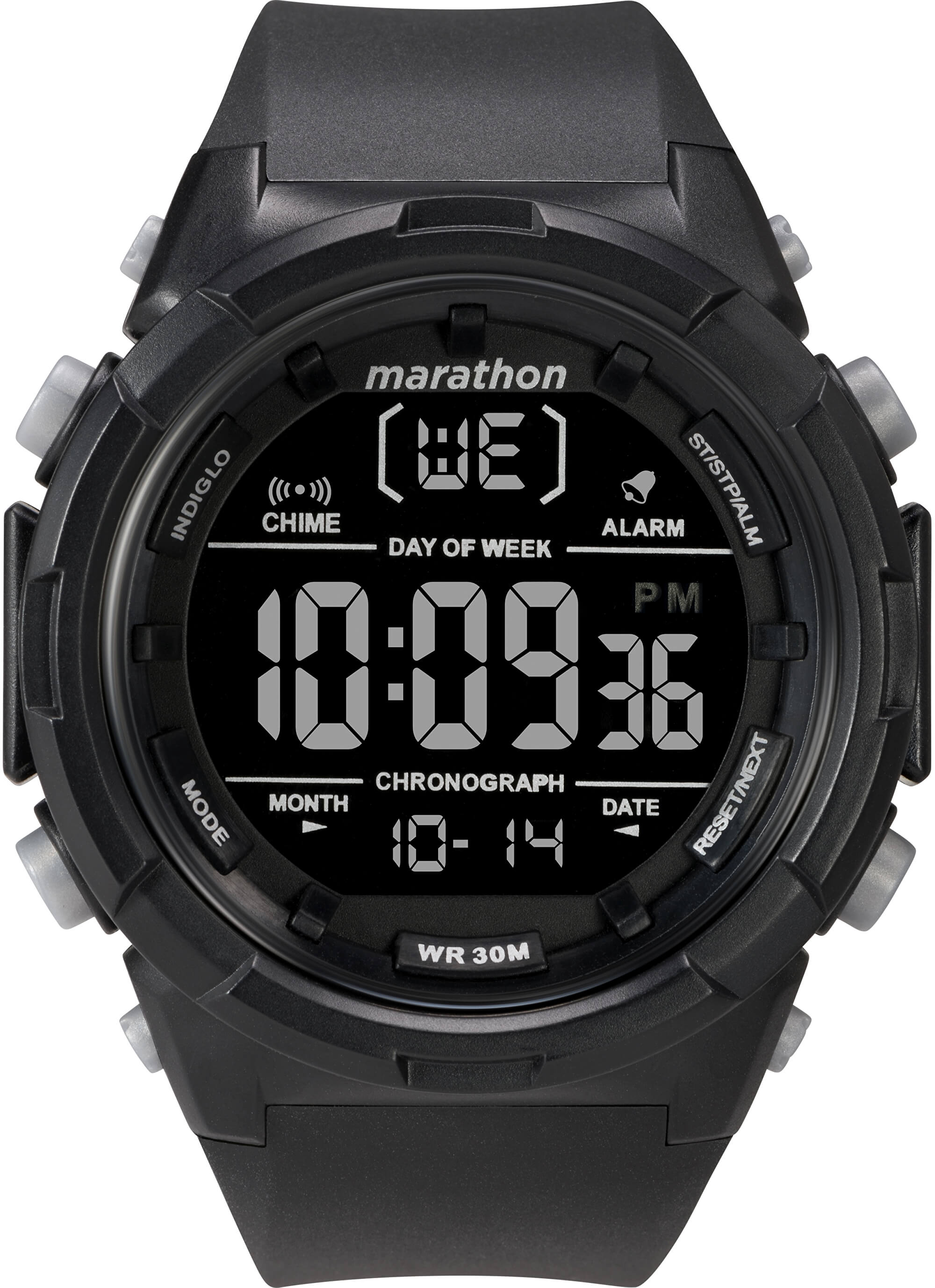 Timex Marathon TW5M22300 + 2 měsíce na vrácení zboží