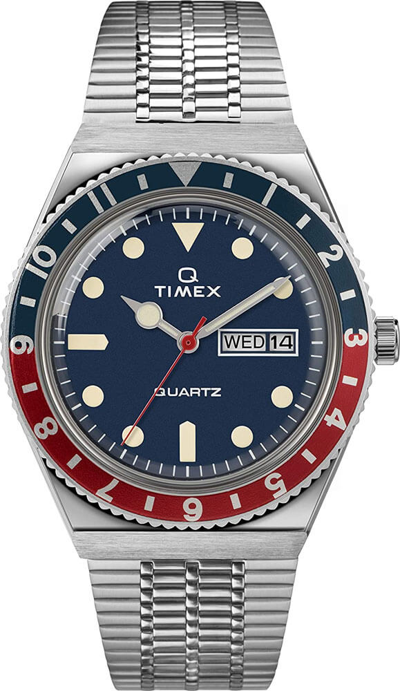 Levně Timex Q Reissue TW2T80700