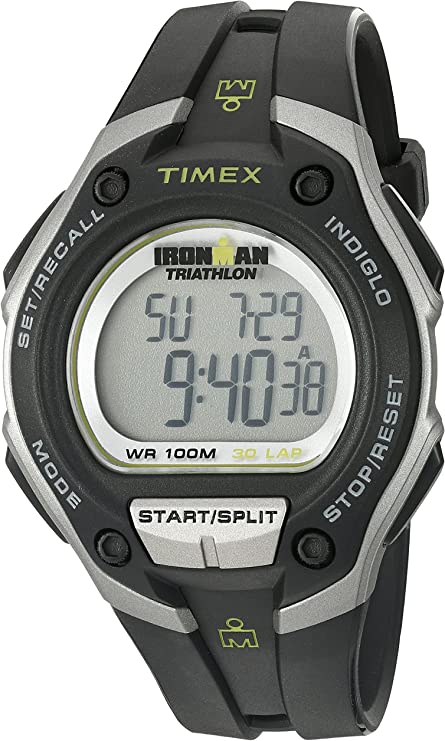 Timex Ironman Classic T5K412
