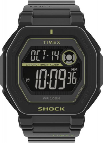 Levně Timex Command Shock TW2V59800UK