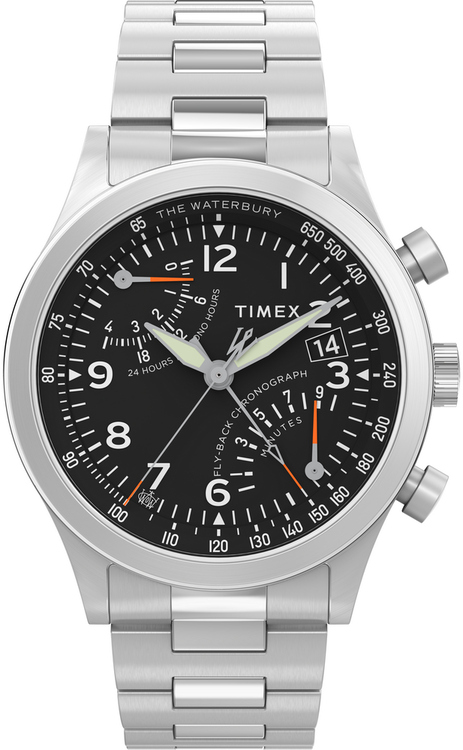 Timex The Waterbury TW2W47800UK