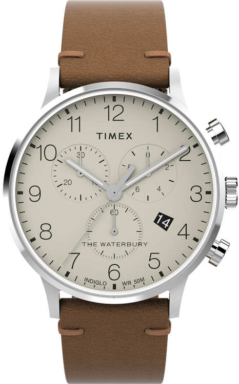 Timex The Waterbury TW2W50900UK