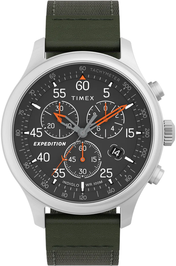 Timex -  Expedition Field Chronograph TW4B26700