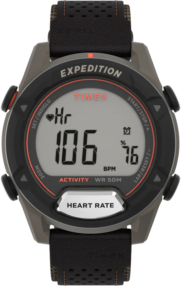 Timex Expedition Trailblazer Heart Rate TW4B27100