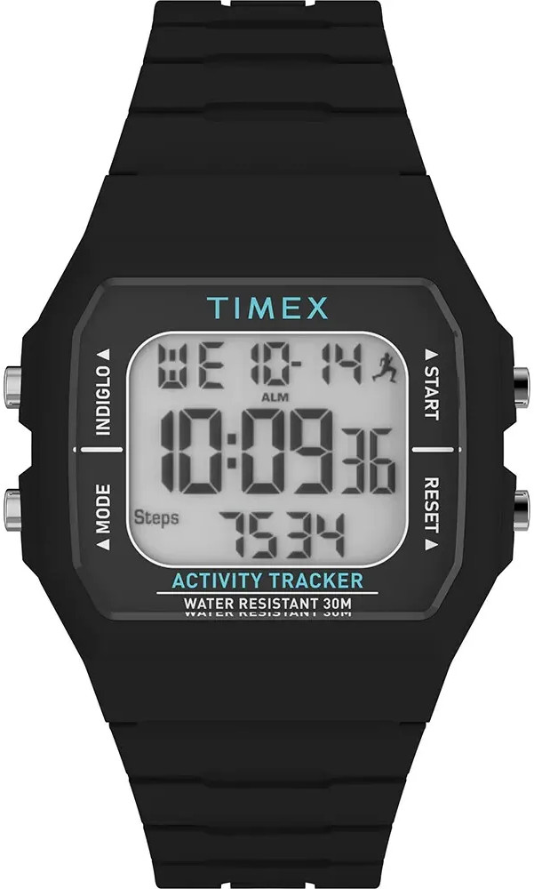 Timex Activity Tracker s krokoměrem TW5M55600