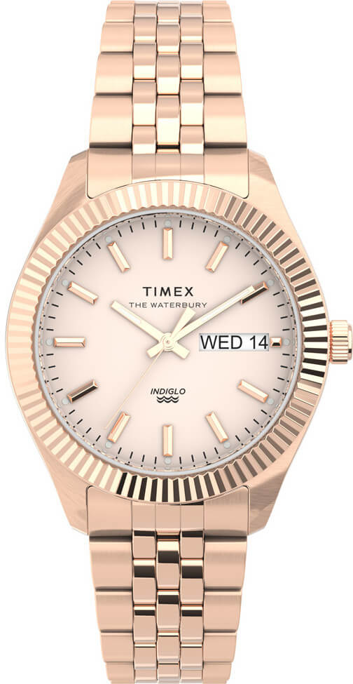 Timex Waterbury Prieten Tw2u78400
