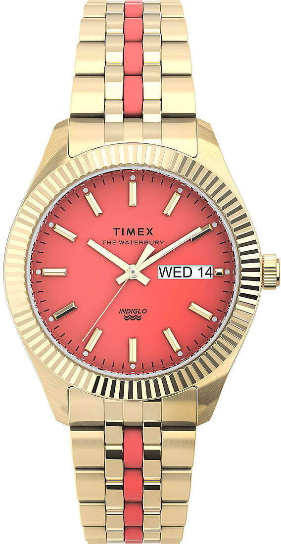 Timex -  Waterbury TW2U82700