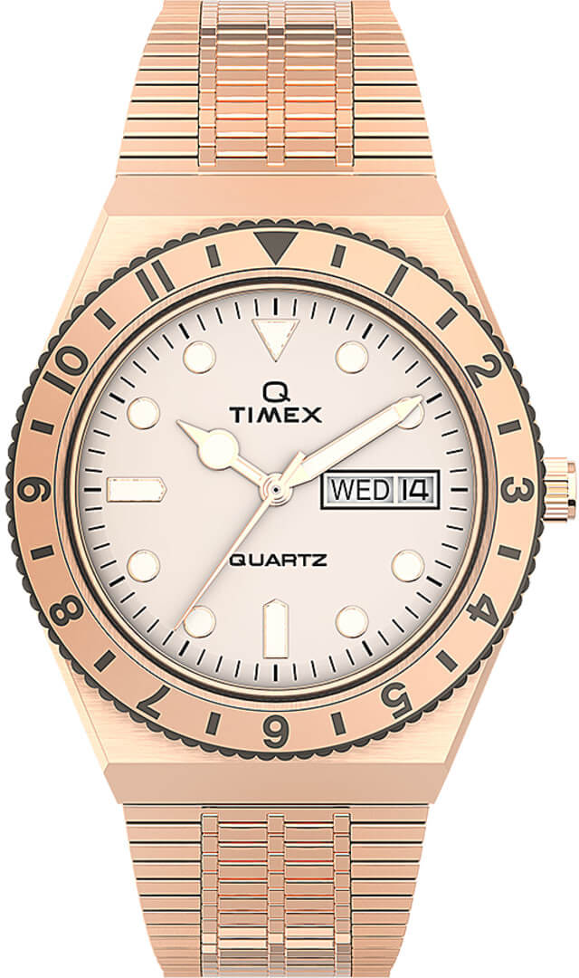 Timex Women`s Q Reissue TW2U95700