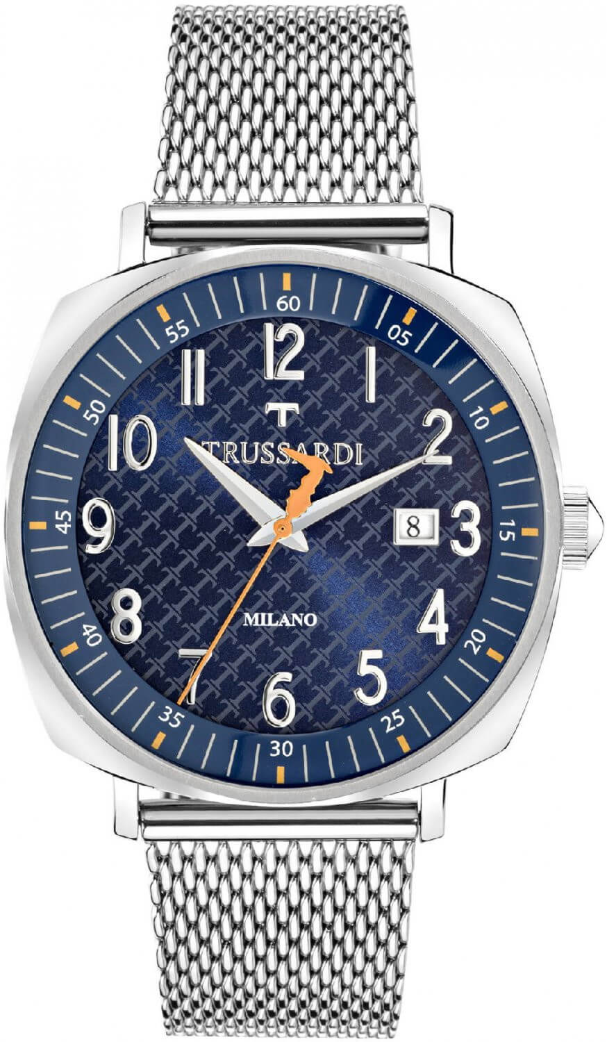 Trussardi No Swiss T-King R2453121001 + 2 měsíce na vrácení zboží