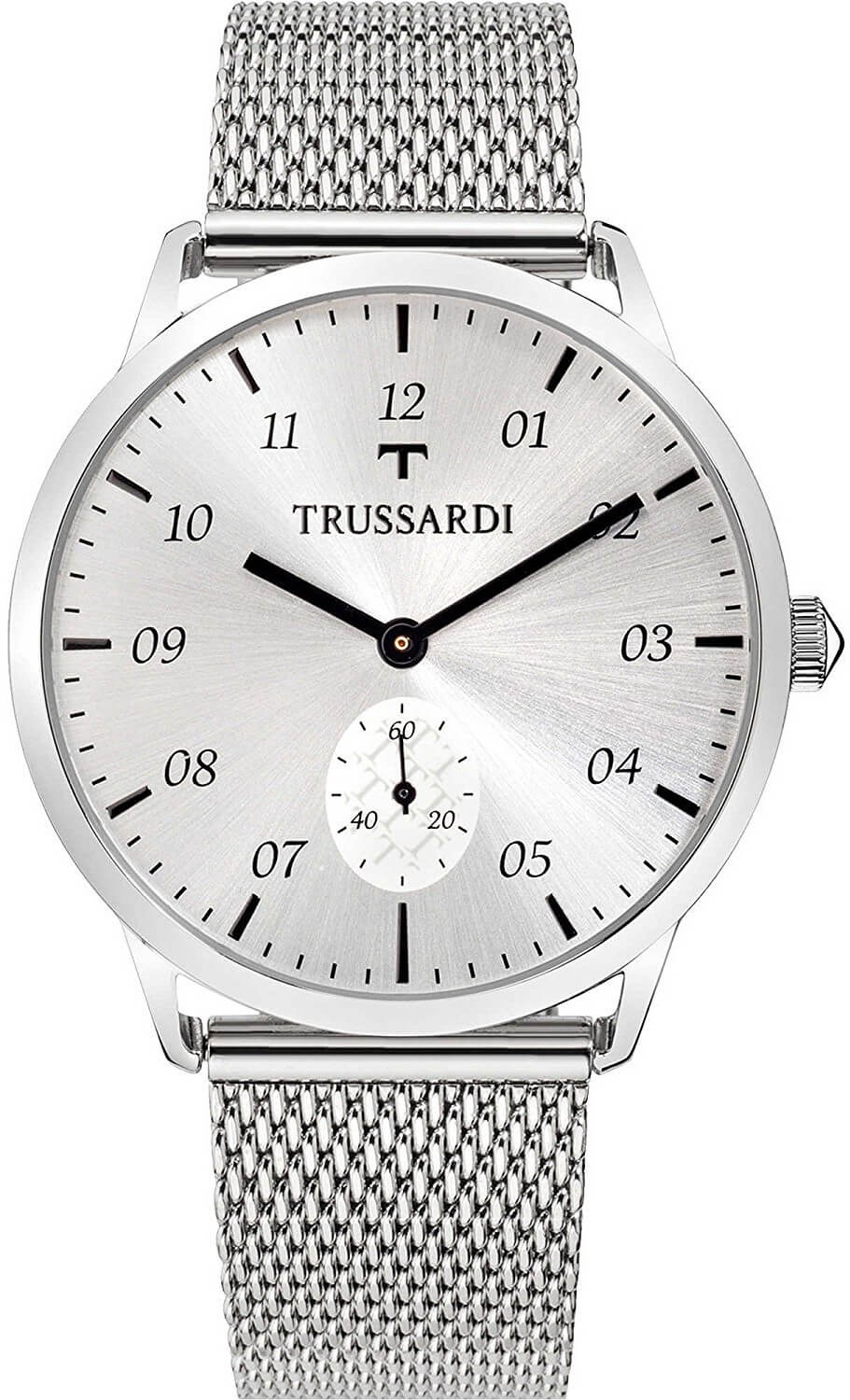 Trussardi No Swiss T-World R2453116004 + 2 měsíce na vrácení zboží