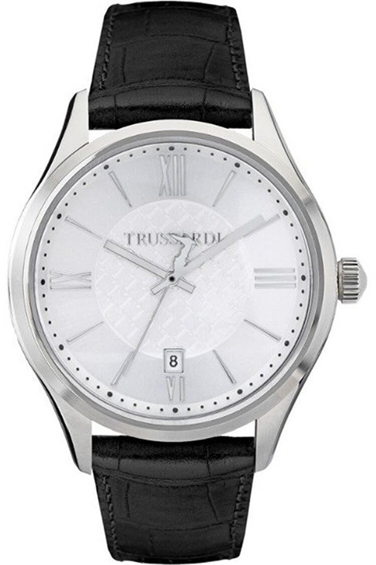 Trussardi No Swiss T-First R2451112003 + 2 měsíce na vrácení zboží