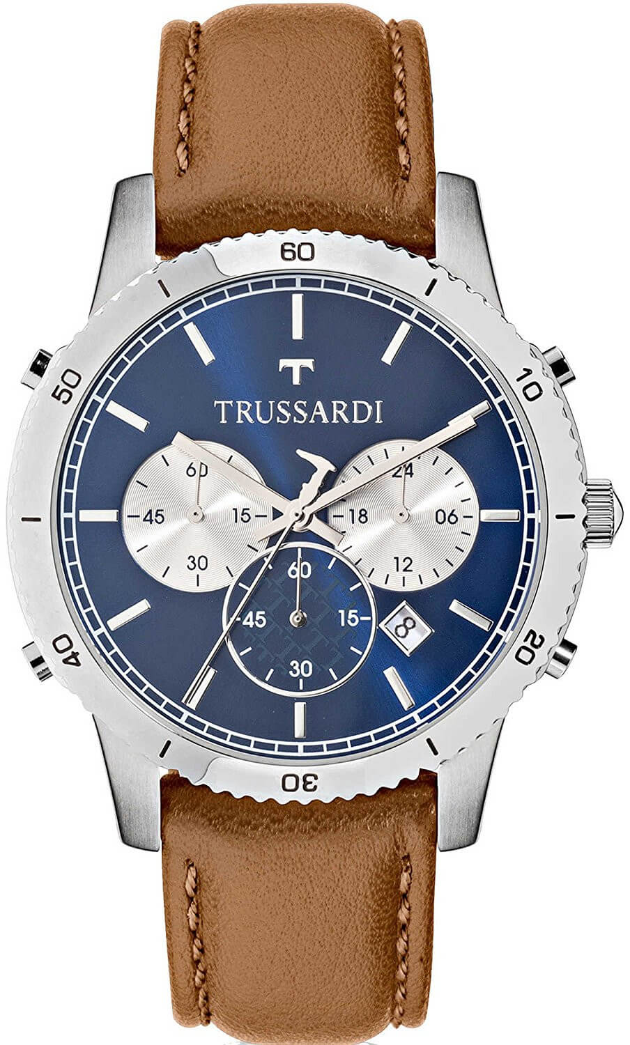 Trussardi No Swiss T-Style R2471617005 + 2 měsíce na vrácení zboží