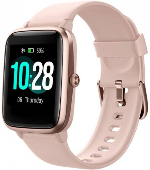 VeryFit ID205L DIX04 Pink + 2 měsíce na vrácení zboží