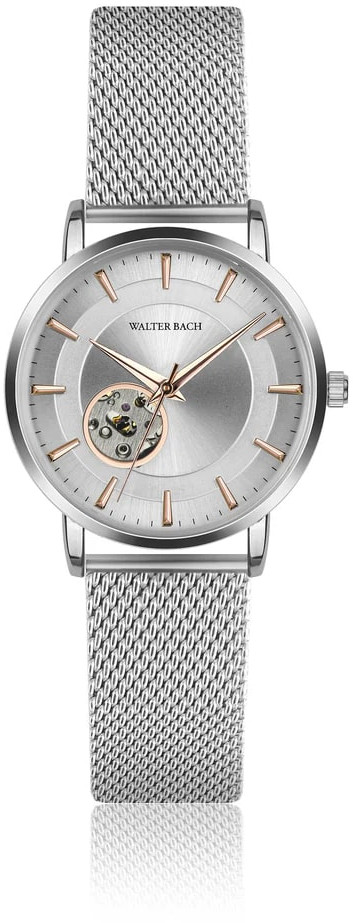 Walter Bach Sonata Silver WDB-2518