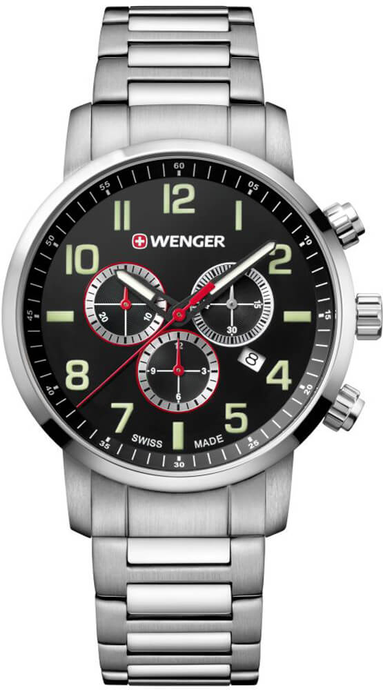 Wenger Attitude Chrono 01.1543.102