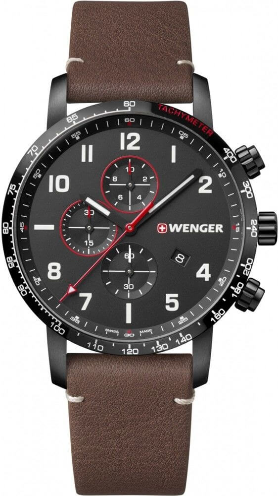 Wenger Attitude Chrono 01.1543.107