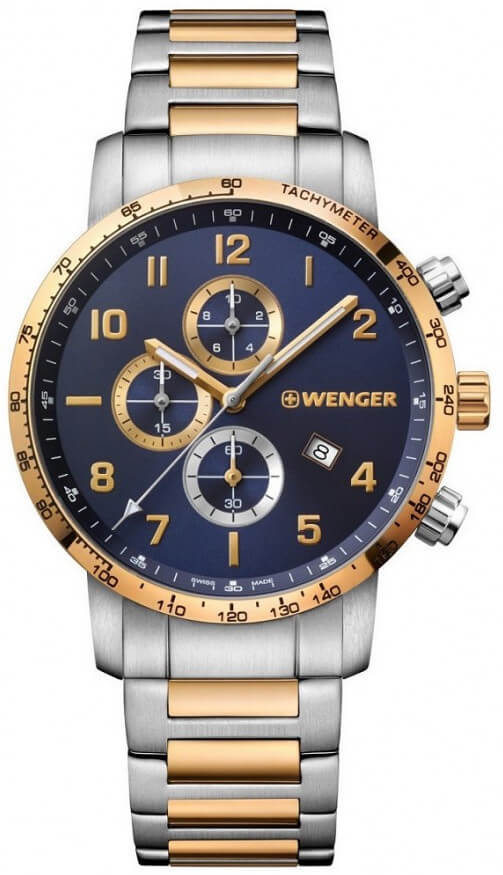 Wenger Attitude Chrono 01.1543.112