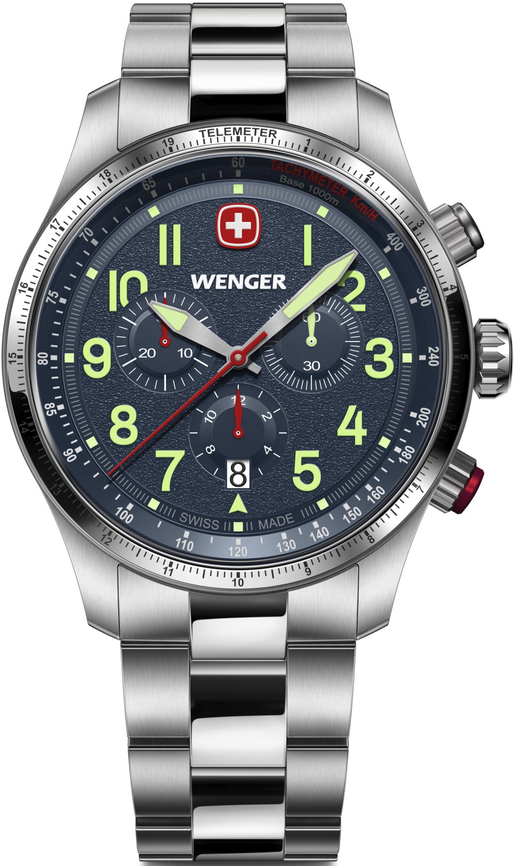 Wenger Terragraph Chrono 01.0543.112