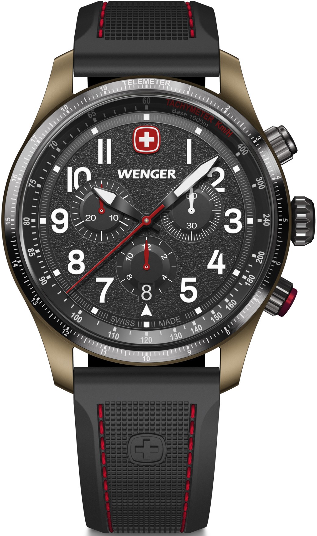 Wenger Terragraph Chrono 01.0543.113