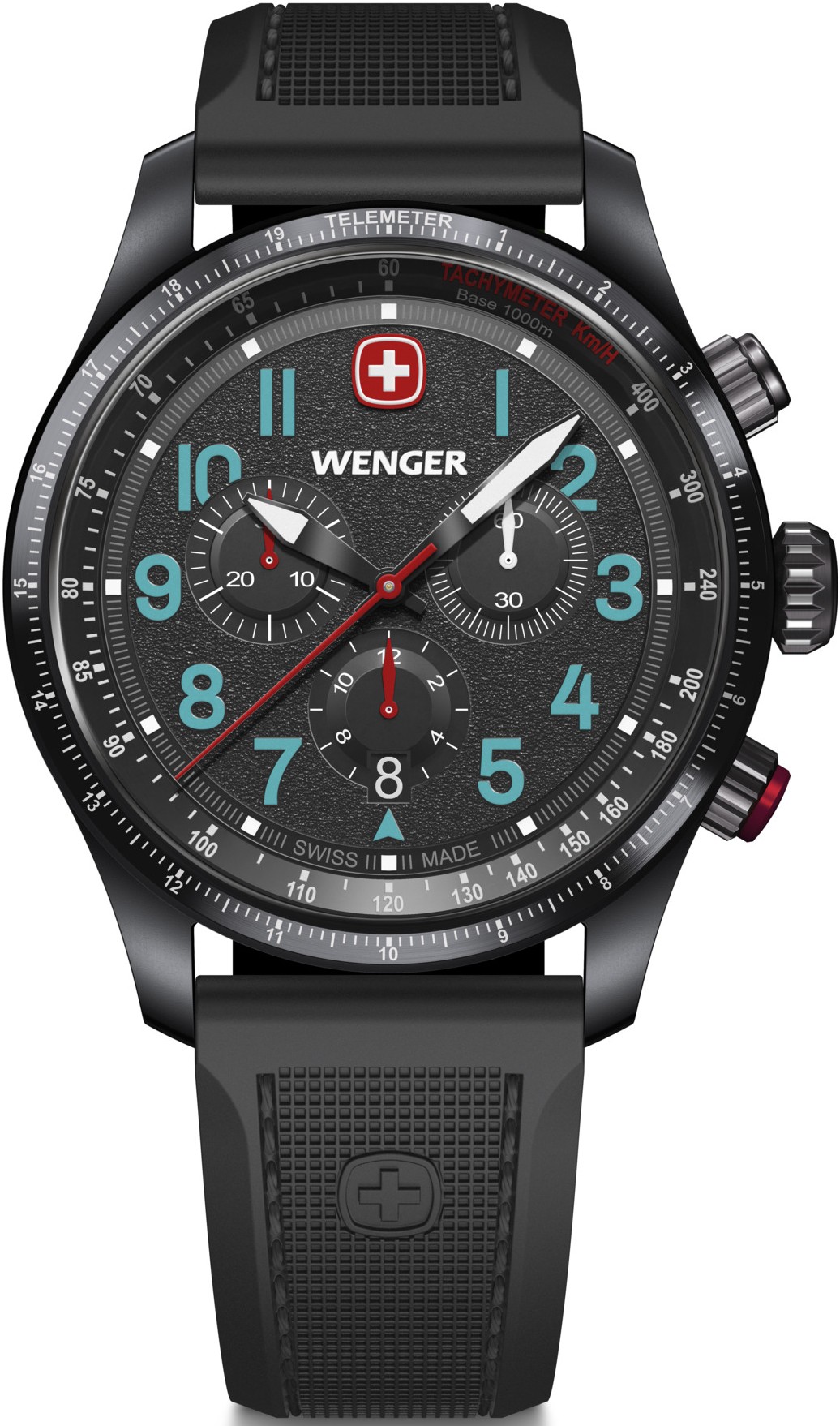 Wenger Terragraph Chrono 01.0543.116