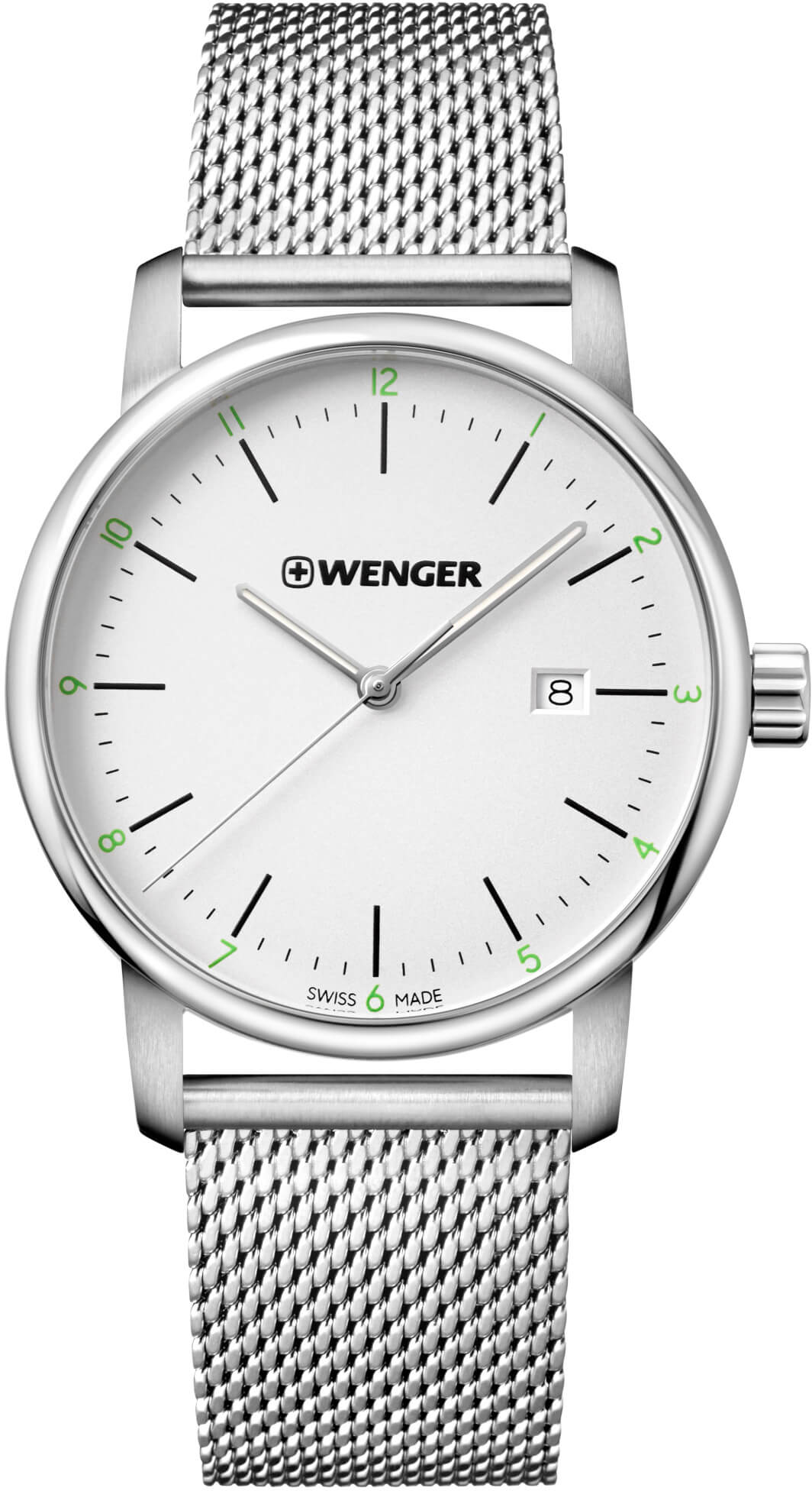 Wenger Urban Classic Gent 01.1741.113 + 2 měsíce na vrácení zboží