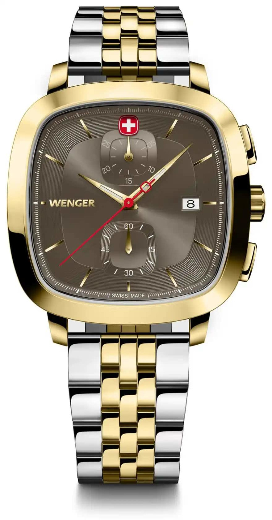 Wenger Vintage Classic Chrono 01.1933.106