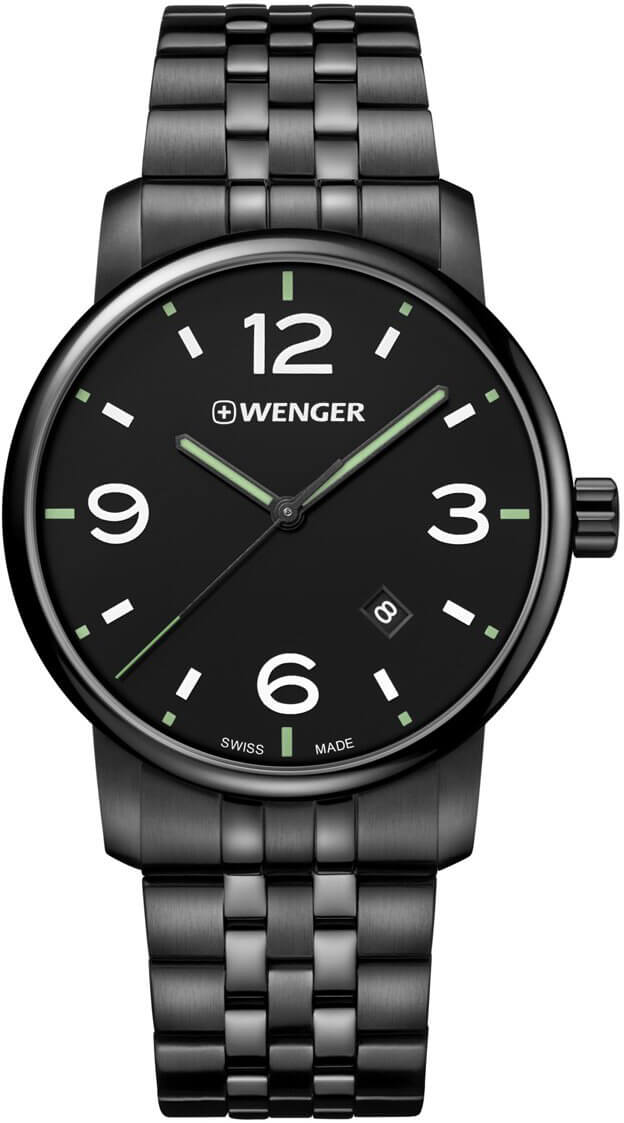 Wenger Urban Metropolitan 01.1741.119