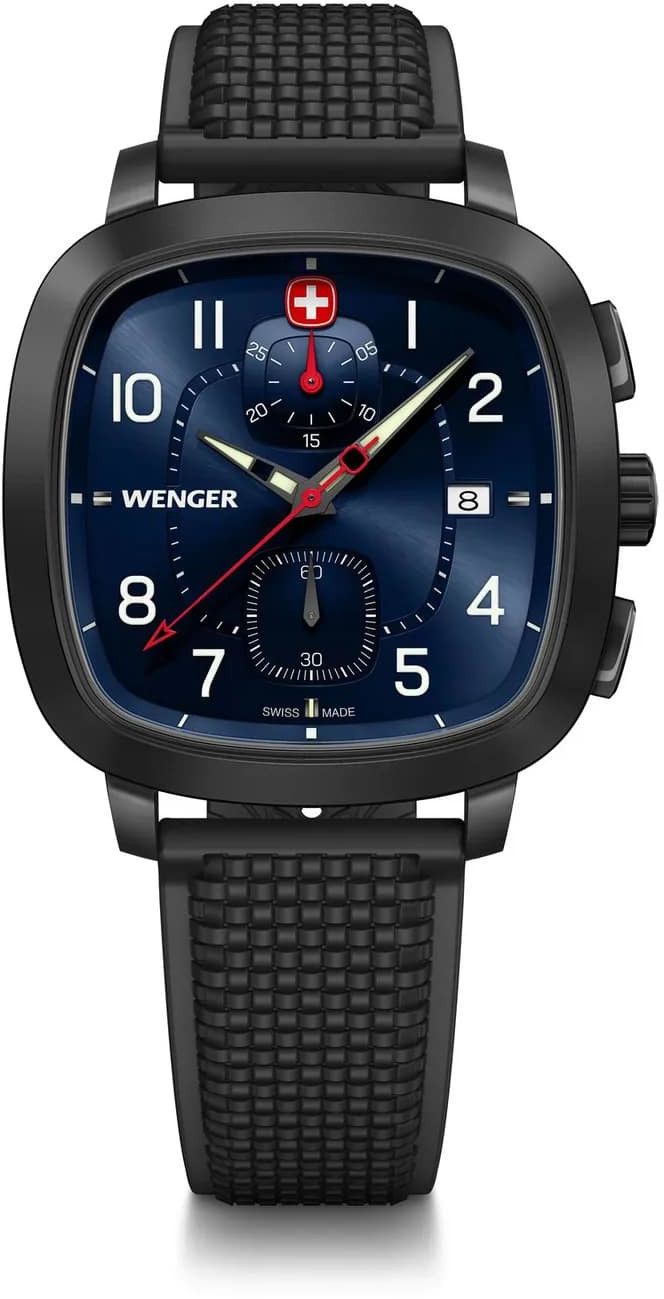 Wenger Vintage Sport Chrono 01.1933.113