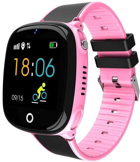 Zobrazit detail výrobku Wotchi Dětské Smartwatch W11P s fotoaparátem - Pink