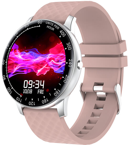 Zobrazit detail výrobku Wotchi W03PK Smartwatch - Pink