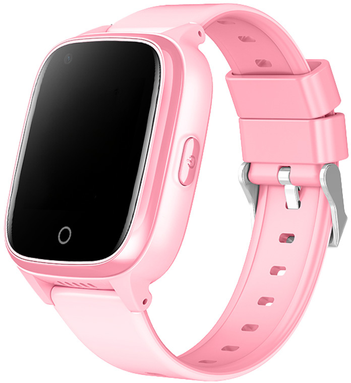 Zobrazit detail výrobku Wotchi Kids Tracker Smartwatch D32 - Pink