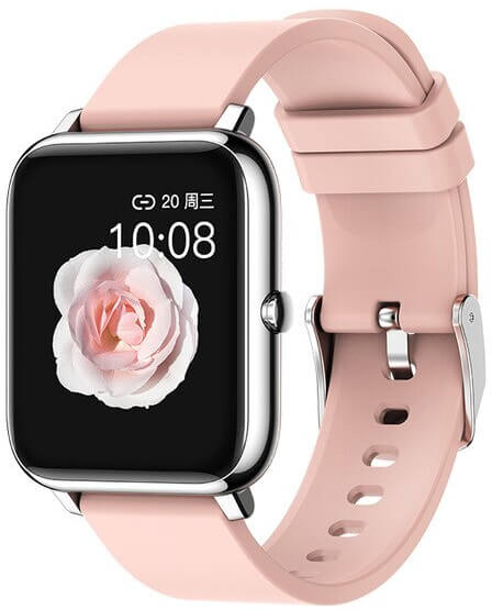 Zobrazit detail výrobku Wotchi Smartwatch W02P - Pink