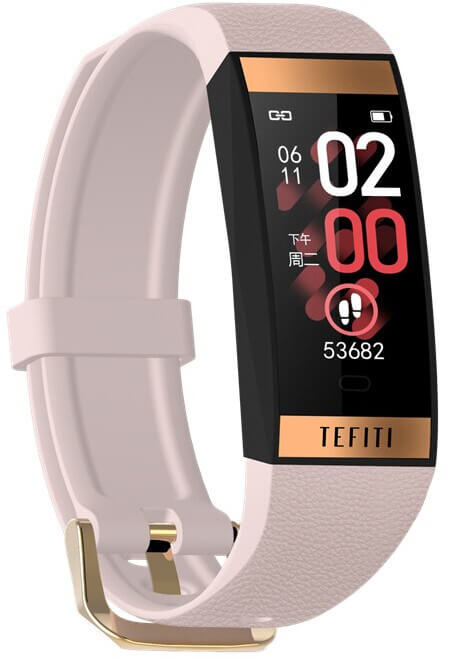Wotchi Smart Bracelet W24P + 2 měsíce na vrácení zboží