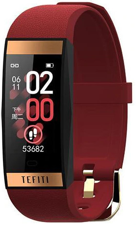 Wotchi Smart Bracelet W24R + 2 měsíce na vrácení zboží