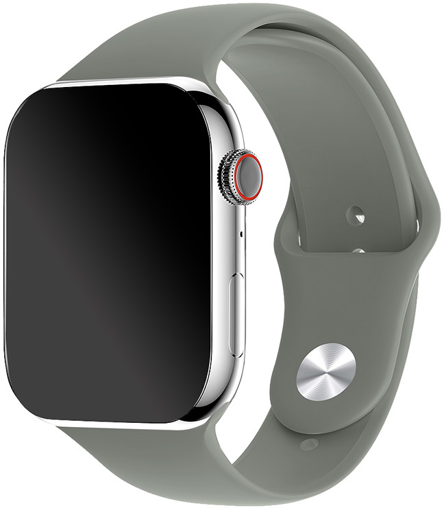 Zobrazit detail výrobku Wotchi Smartwatch DM10 – Silver - Khaki