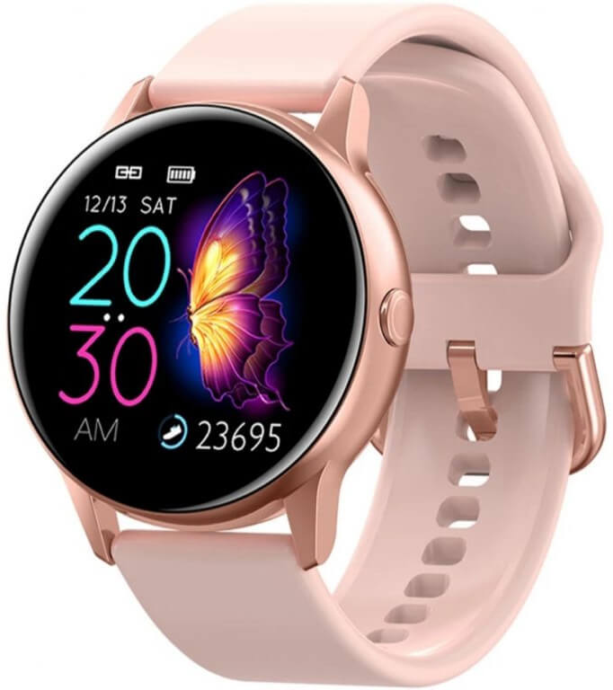Zobrazit detail výrobku Wotchi Smartwatch W32PS - Pink Silicon