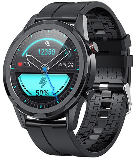 Wotchi Smartwatch Wo76bk - Negru