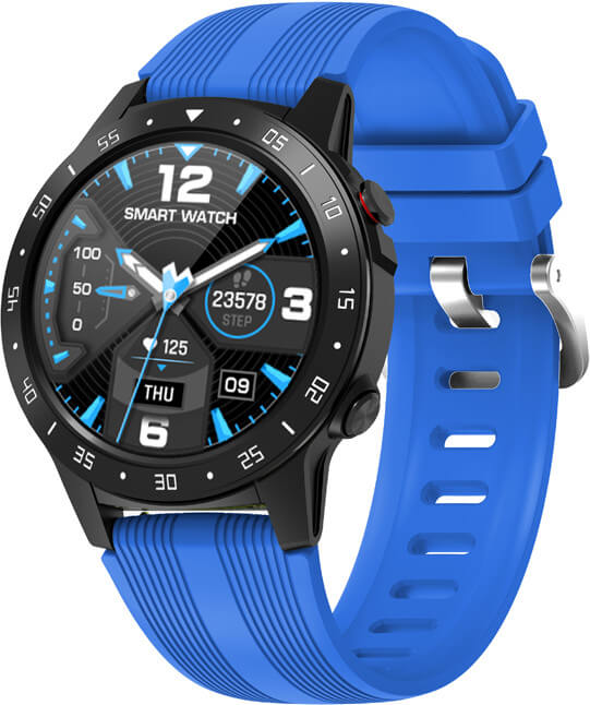 Zobrazit detail výrobku Wotchi Smartwatch s GPS W5BE - Blue