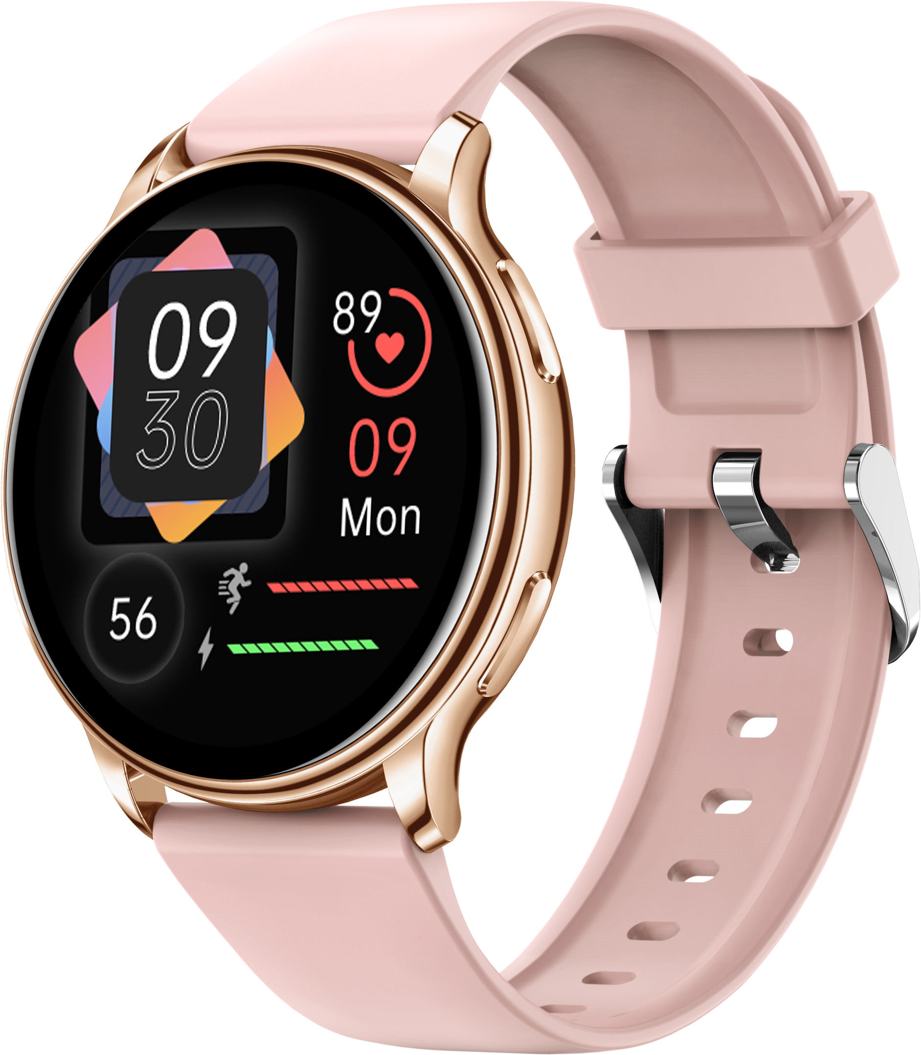 Zobrazit detail výrobku Wotchi Smartwatch W10KM - Pink