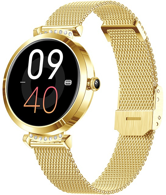 Zobrazit detail výrobku Wotchi Smartwatch W22AG - Gold