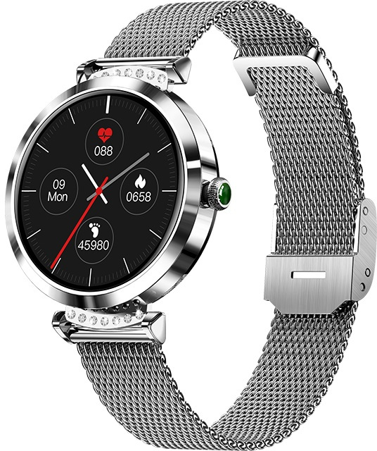 Zobrazit detail výrobku Wotchi Smartwatch W22AG - Silver